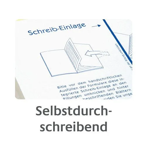 AVERY Zweckform 2877 Arbeitsverträge, 5 St. — image 3