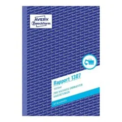 AVERY Zweckform Rapport Formularbuch 1307, 1 St.