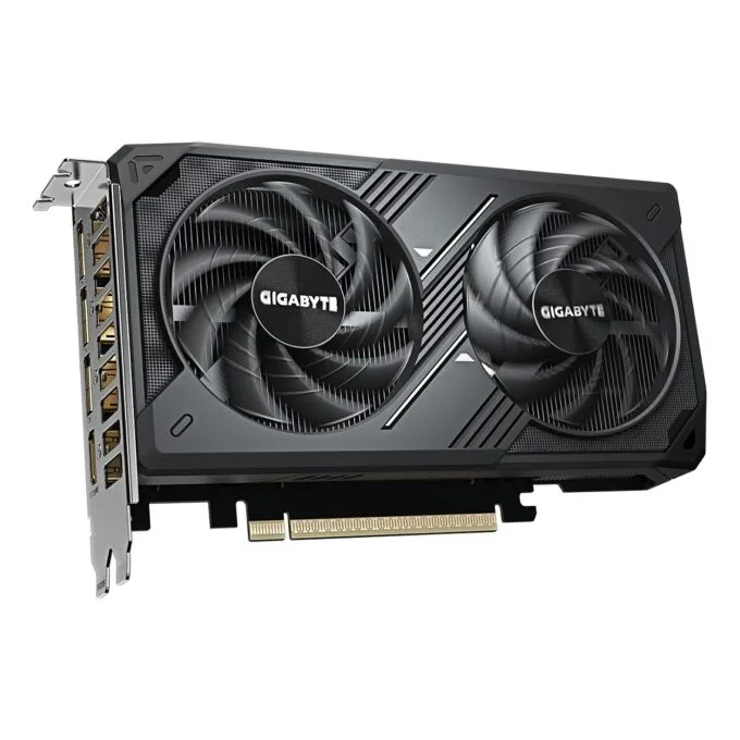 RTX 5060 8GB Gigabyte WINDFORCE MAX OC V2 GDDR7 — image 2