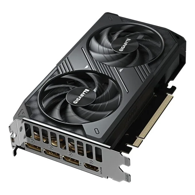 RTX 5060 8GB Gigabyte WINDFORCE MAX OC V2 GDDR7 — image 4
