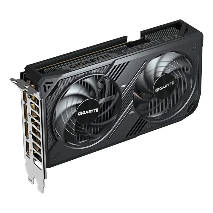 RTX 5060 8GB Gigabyte WINDFORCE MAX OC V2 GDDR7 — image 9