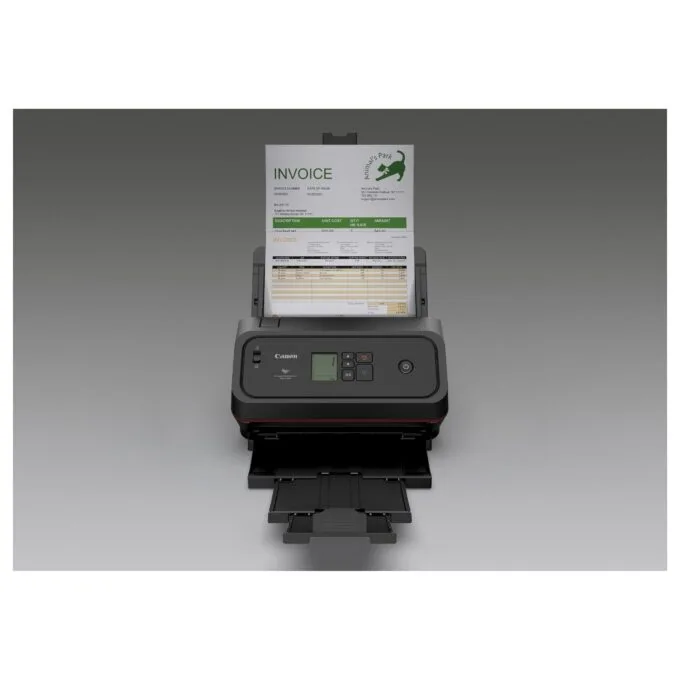 CANON DRC360 A4 Dokumentenscanner 60ppm/A4/100ADF/USB3.2/USBC — image 6