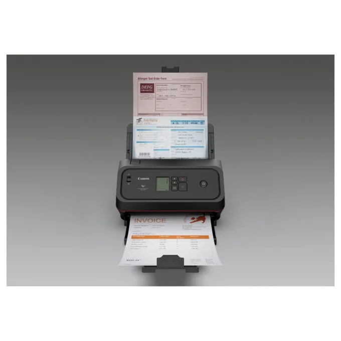 CANON DRC360 A4 Dokumentenscanner 60ppm/A4/100ADF/USB3.2/USBC — image 7