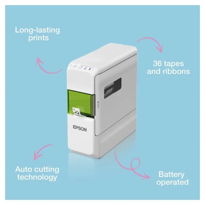 Epson LabelWorks LWC410 — image 6