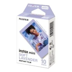 Fujifilm instax mini Film soft lavender