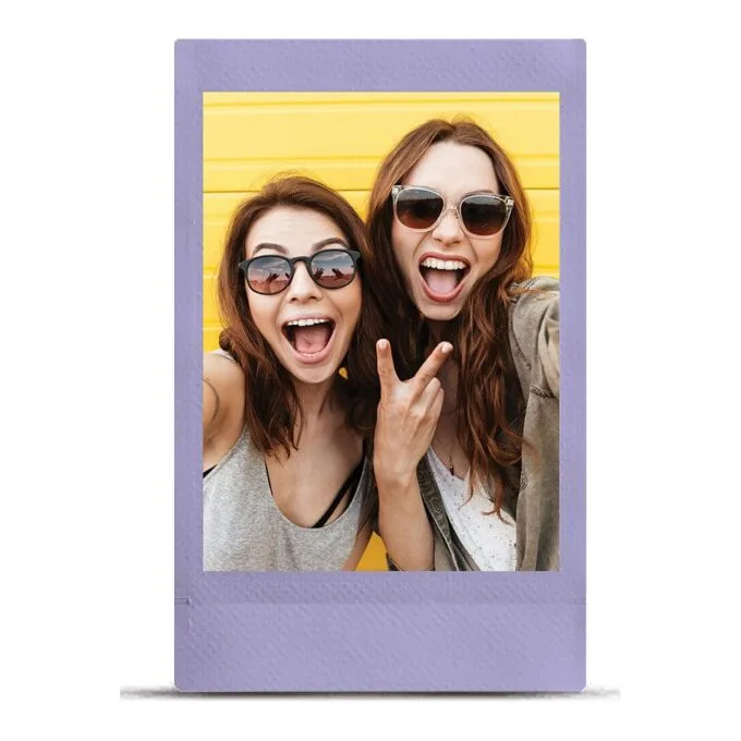 Fujifilm instax mini Film soft lavender — image 2