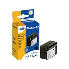 Pelikan Tinte HP H89 HP932XL HP932XL schwarz remanufactured