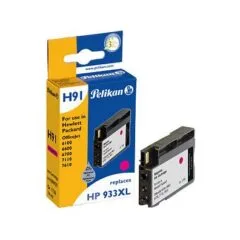 Pelikan Tinte HP H91 HP933XL HP933XL magenta remanufactured