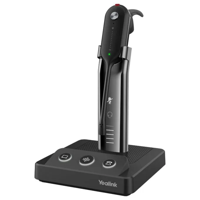 Wh63 Dect Wireless Headset Uc (WH63-UC) — image 1