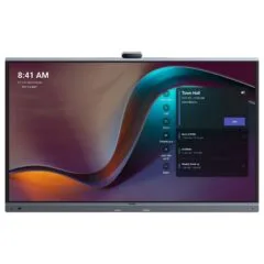 Yealink MeetingBoard 75 Pro/MB75Pro-A02, 190.5 cm (75"), 3840 x 2160 pixels, LCD, 60 Hz, 178?, 400 cd/m?
