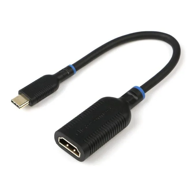 USB-C to HDMI adapter, 0.2m, — image 1
