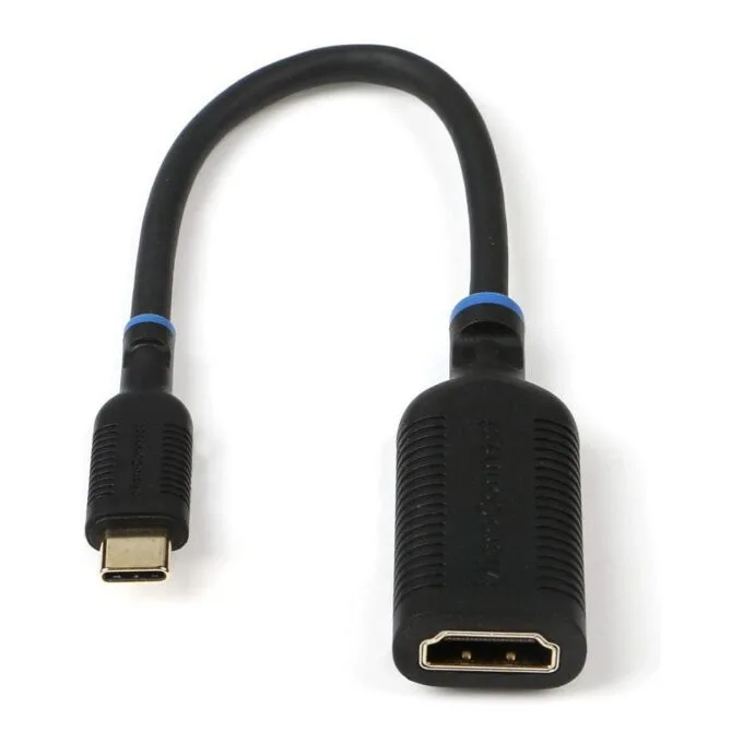 USB-C to HDMI adapter, 0.2m, — image 2