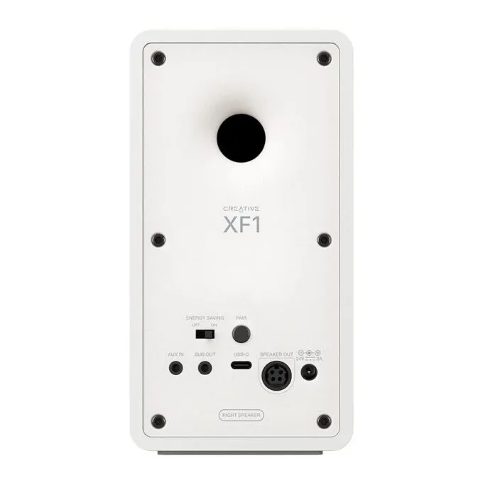 Creative Aktivbox XF-1 2.0 Weiß — image 7