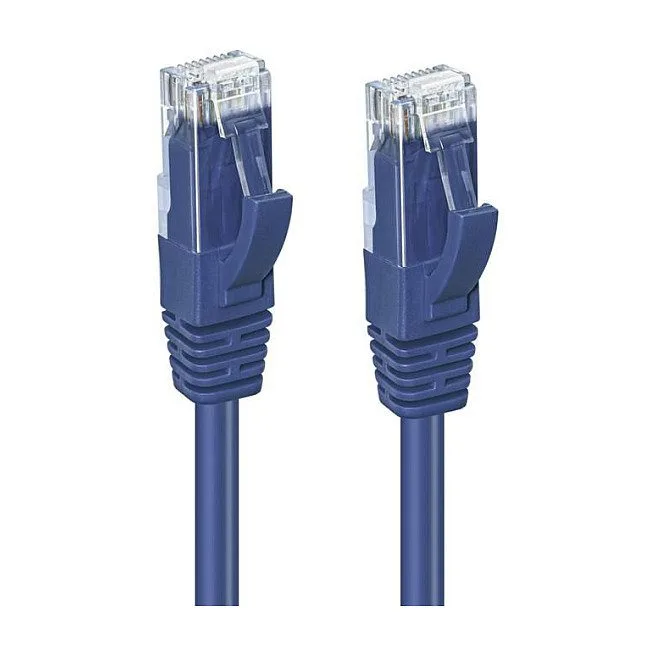 U/UTP CAT6 1M Blue LSZH — image 2