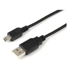 USB A - Mini USB B 5P 5m M-M