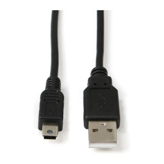 USB A - Mini USB B 5P 5m M-M — image 2