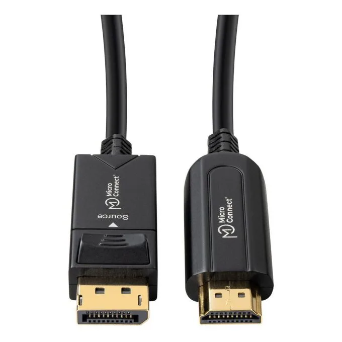 Premium Optic DP - HDMI Cable — image 2