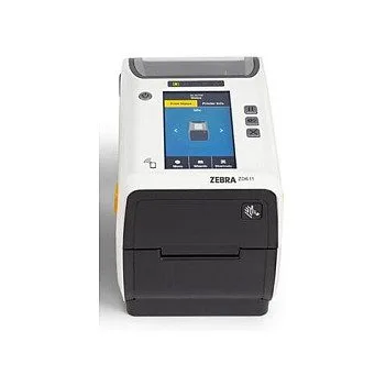 Zebra Thermal Transfer Printer 74M ZD611 LCD Label Printer Label Printer — image 1