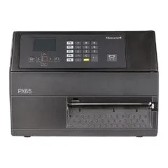 HONEYWELL PX65A Wärmeübertragung 203 x 203 DPI 225 mm/sek Kabelgebunden Schwarz