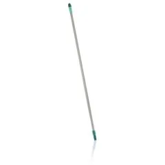 LEIFHEIT Besenstiel 1.4 m türkis, silber