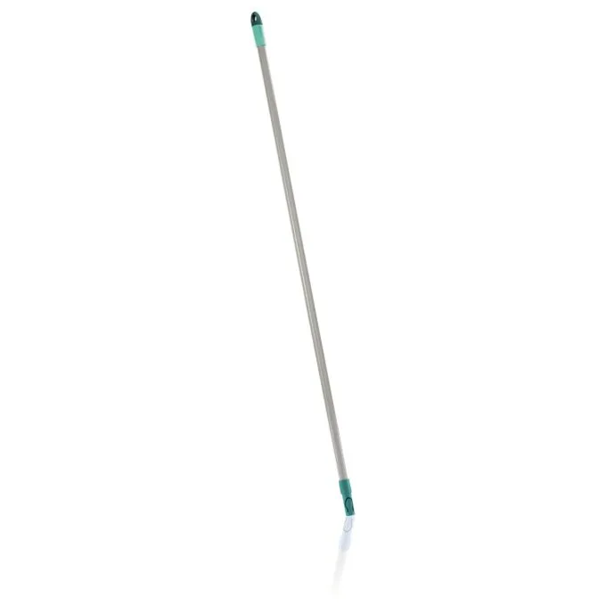 LEIFHEIT Besenstiel 1.4 m türkis, silber — image 1