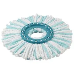 LEIFHEIT Clean Twist Disc Wischmopp-Ersatzkopf Mikrofaser
