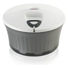 LEIFHEIT Salatschleuder ComfortLine weiß/grün 5,5 l