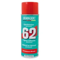STANGER Permanent Mount 62 Sprühkleber 400,0 ml, 1 St.