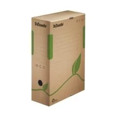 Esselte Archivboxen ECO 10,0 x 23,3 x 32,7 cm braun