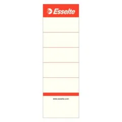 Esselte Einsteck-Rückenschilder No.1 POWER 50,0 x 158,0 mm
