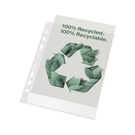 Esselte Prospekthüllen A5 0.07 mm transparent — image 6