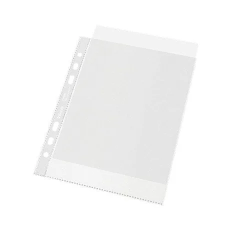 Esselte Prospekthüllen A5 0.07 mm transparent — image 7
