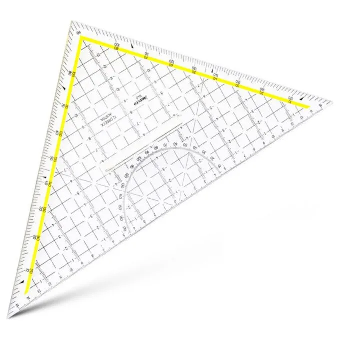 ARISTO Geometrie-Dreieck 32,5 cm — image 1