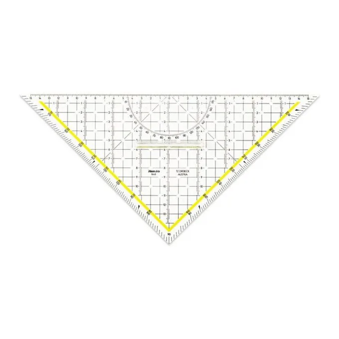 ARISTO Geometrie-Dreieck 32,5 cm — image 2