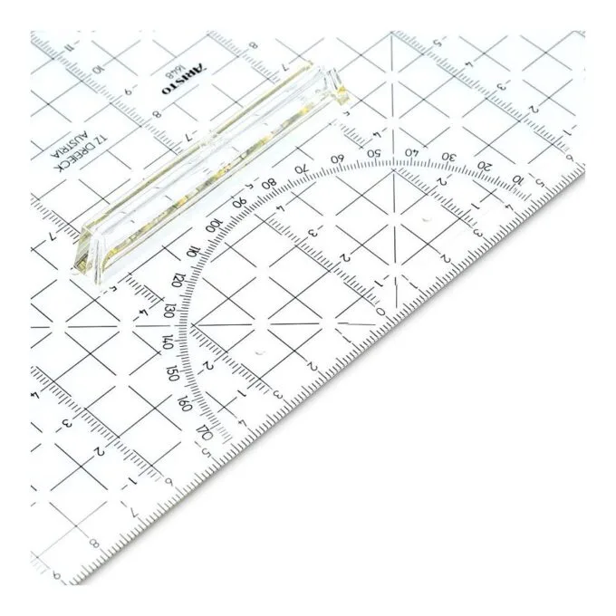 ARISTO Geometrie-Dreieck 32,5 cm — image 3
