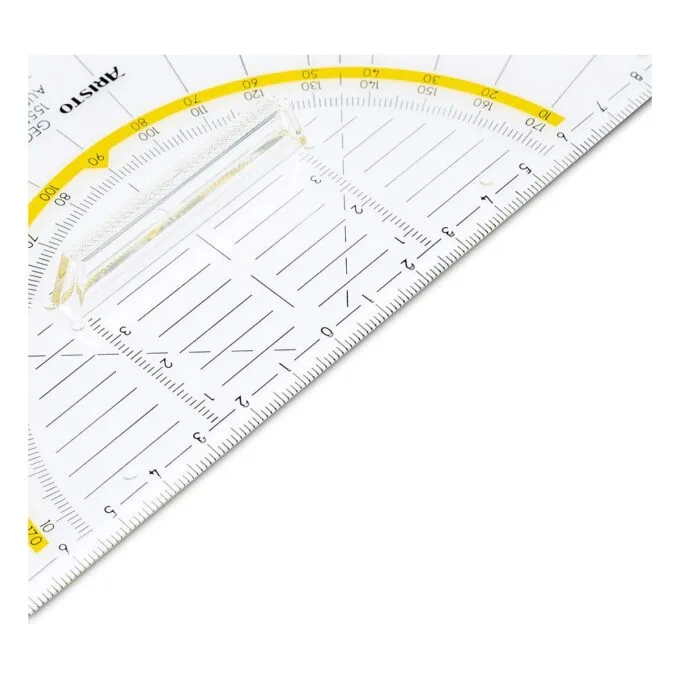 ARISTO Geodreieck 22,5 cm — image 2