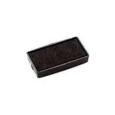 COLOP Ersatzstempelkissen 1,8 x 4,7 cm schwarz