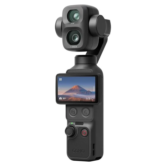DJI Osmo Pocket 4P Standard Combo — image 1