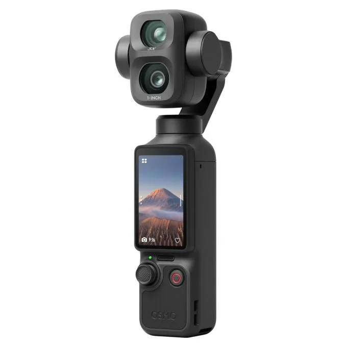 DJI Osmo Pocket 4P Standard Combo — image 2