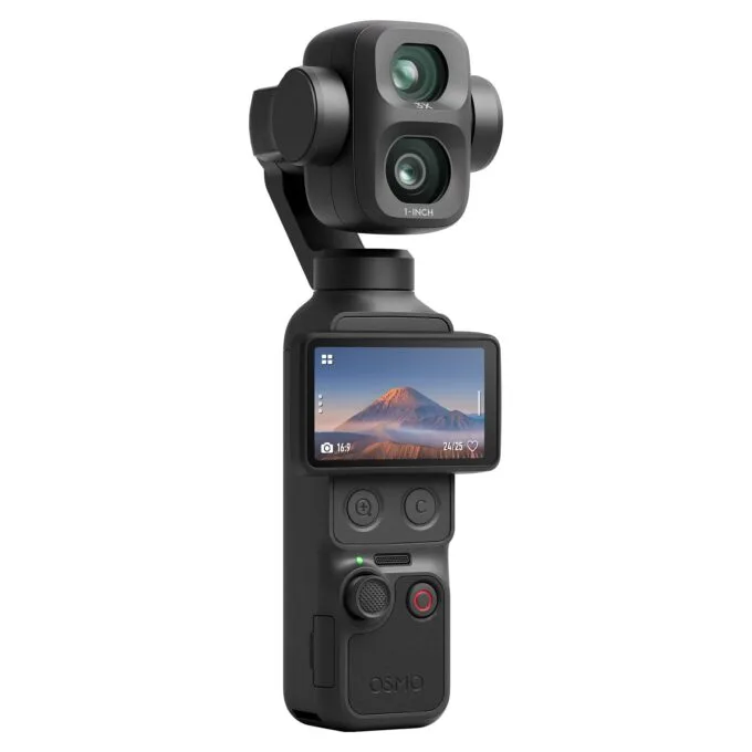 DJI Osmo Pocket 4P Standard Combo — image 3