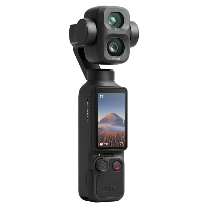 DJI Osmo Pocket 4P Standard Combo — image 4