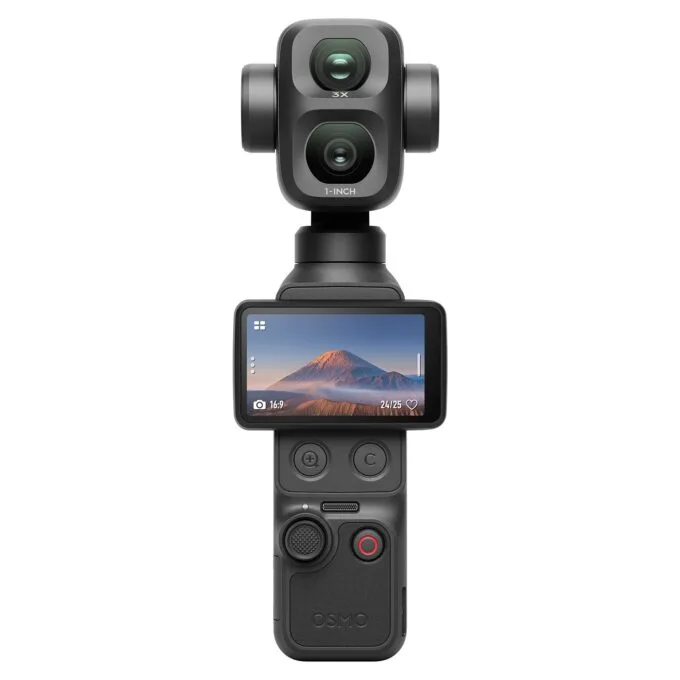 DJI Osmo Pocket 4P Standard Combo — image 6