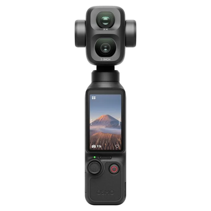 DJI Osmo Pocket 4P Standard Combo — image 7