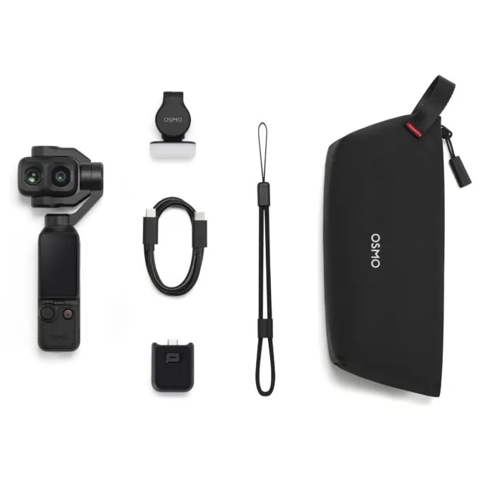 DJI Osmo Pocket 4P Standard Combo — image 10