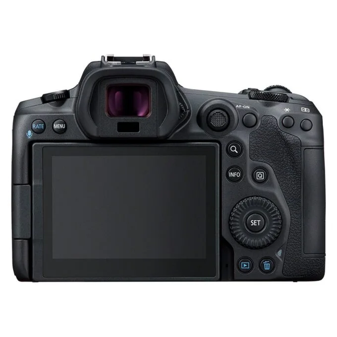 Canon Camera EOS R5 Body (4147C004) — image 3