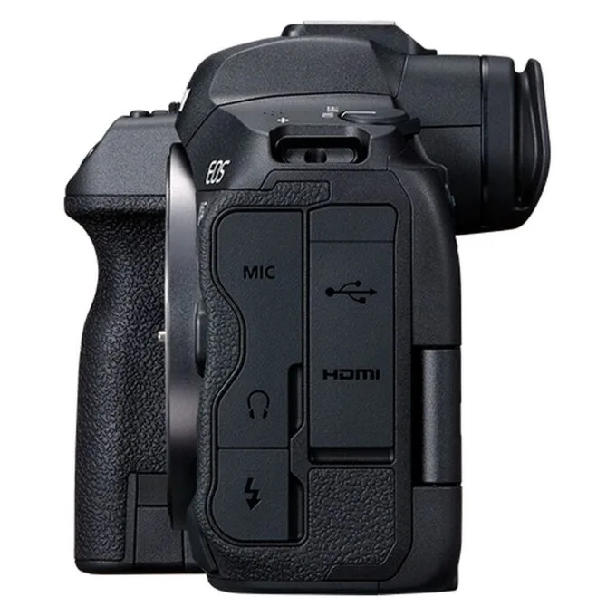 Canon Camera EOS R5 Body (4147C004) — image 4