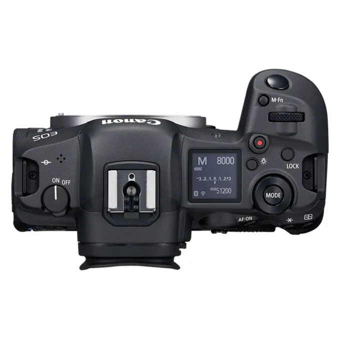 Canon Camera EOS R5 Body (4147C004) — image 6