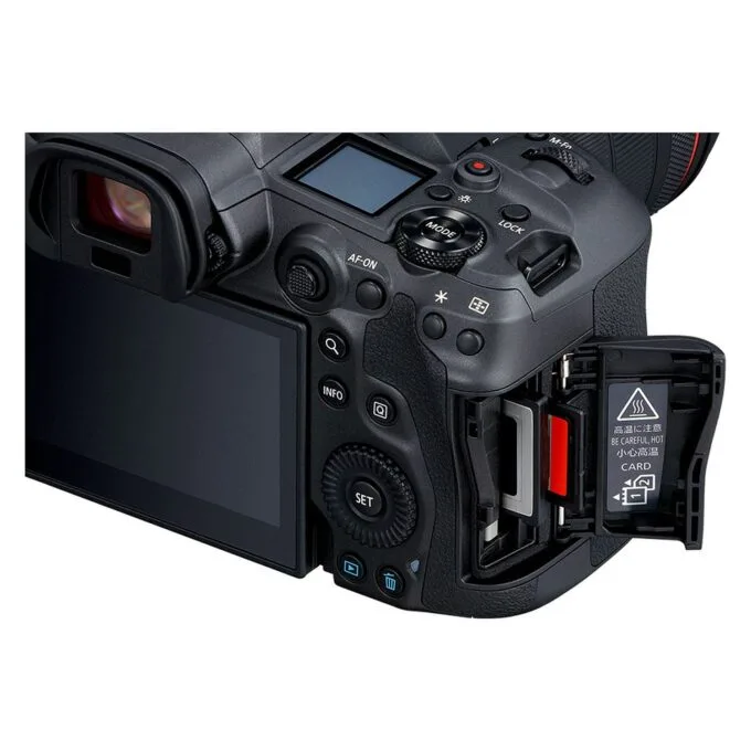 Canon Camera EOS R5 Body (4147C004) — image 8