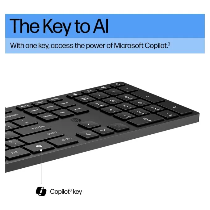 HP Wired 320MK Mouse and Keyboard SmartBuy (PT) — image 6