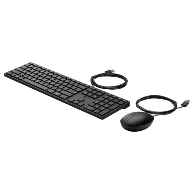 HP Wired 320MK Mouse and Keyboard SmartBuy (PT) — image 8